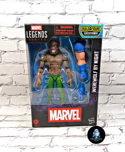 Marvel legends werewolf - legends, by