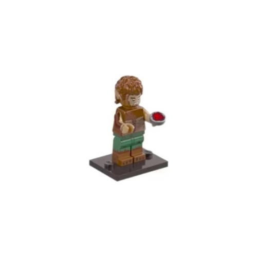 Lego figure lupo mannaro - lego,