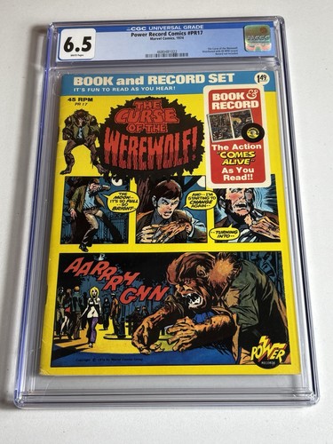 1974 marvel werewolf - marvel,