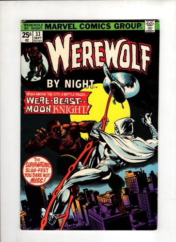 Werewolf night 33 - night, #33
