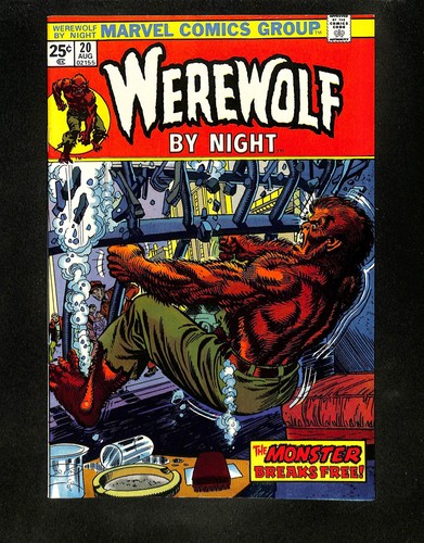 Lupo mannaro notte 20 - di,
