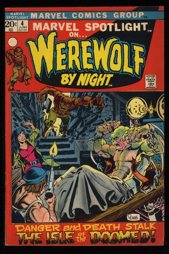 Marvel spotlight 4 5 - marvel, 4.5