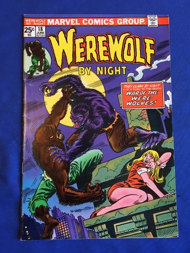 Werewolf night fn - night, #18