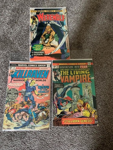 Marvel comics group lupo - comics,