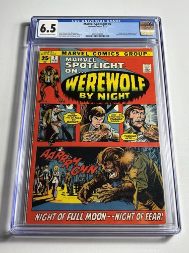 Marvel comics spotlight - marvel,